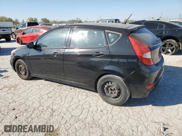 ✅ 2017 Hyundai Accent SE • VIN: KMHCT5AE6HU301514 • Лот: 76824924. Опубликован ранее на Copart с пробегом 153 165 миль. Бесплатный доступ к архиву аукционных продаж из США и подробный отчёт об истории автомобиля на DreamBid. Изображение 2.