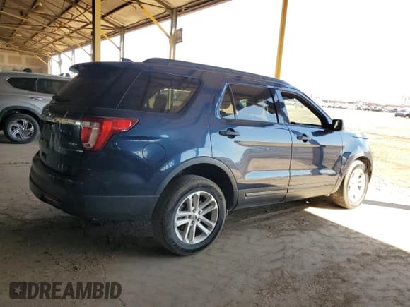 ✅ 2017 Ford Explorer • VIN: 1FM5K8B86HGB92105 • Lot: 85536885. Wystawiony na Copart z przebiegiem 108 745 mil. Bezpłatny archiwum sprzedaży aukcyjnych z USA i szczegółowy raport historii pojazdu na DreamBid. Zdjęcie 3.