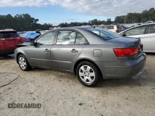 ✅ 2009 Hyundai Sonata GLS • VIN: 5NPET46C99H536340 • Лот: 81238514. Опубликован ранее на Copart с пробегом Не указан. Бесплатный доступ к архиву аукционных продаж из США и подробный отчёт об истории автомобиля на DreamBid. Изображение 2.