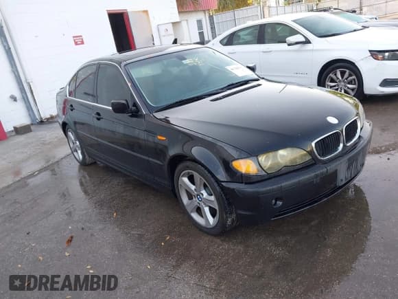 ✅ 2005 BMW 3 Series 330i • VIN: WBAEV53475KM38879 • Лот: 41756737. Опубликован ранее на IAAI с пробегом Не указан. Бесплатный доступ к архиву аукционных продаж из США и подробный отчёт об истории автомобиля на DreamBid. Изображение 1.