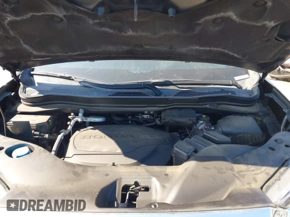 ✅ 2022 Honda Passport EX-L • VIN: 5FNYF7H57NB006607 • Lot: 42856801. Listed on IAAI with 29,366 mi. Free auction sales archive from the USA and detailed vehicle history report at DreamBid. Image 10.