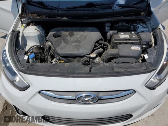 ✅ 2017 Hyundai Accent SE • VIN: KMHCT4AE8HU364916 • Лот: 53336614. Опубликован ранее на Copart с пробегом Не указан. Бесплатный доступ к архиву аукционных продаж из США и подробный отчёт об истории автомобиля на DreamBid. Изображение 11.