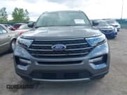 ✅ 2022 Ford Explorer XLT • VIN: 1FMSK8DH8NGC02323 • Lot: 43064162. Wystawiony na IAAI z przebiegiem 24 321 mil. Bezpłatny archiwum sprzedaży aukcyjnych z USA i szczegółowy raport historii pojazdu na DreamBid. Zdjęcie 13.