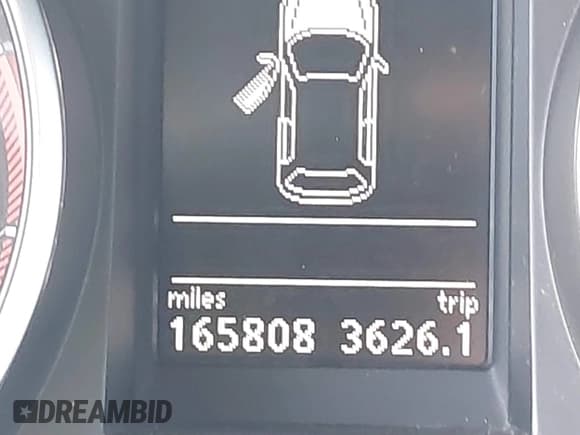 ✅ 2011 Volkswagen Golf GTI PZEV • VIN: WVWFD7AJ9BW088903 • Lot: 42100212. Listed on IAAI with 165,808 mi. Free auction sales archive from the USA and detailed vehicle history report at DreamBid. Image 16.