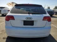 ✅ 2008 Audi A3 • VIN: WAUHF78P88A010967 • Lot: 77883454. Wystawiony na Copart z przebiegiem 124 801 mil. Bezpłatny archiwum sprzedaży aukcyjnych z USA i szczegółowy raport historii pojazdu na DreamBid. Zdjęcie 6.