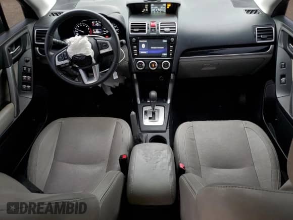 2018 Subaru Forester Limited с VIN JF2SJAJC1JH514206, выставлен на аукционе Copart как лот 71266565 с пробегом 91 863 миль миль и Списание • Salvage title. История ставок и продаж доступна на DreamBid. Изображение 8.