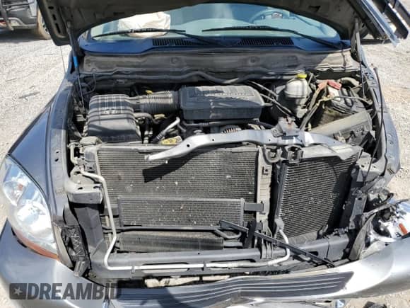 2006 Dodge 1500 SLT with VIN 1D7HA16N86J183309, listed as a Copart auction lot 55093885 with 272,727 mi miles and Salvage title. Bid and sale history available at DreamBid. Image 11.