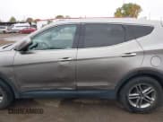 ✅ 2017 Hyundai Santa Fe 2.4L • VIN: 5NMZTDLB3HH003960 • Лот: 43535086. Опубликован ранее на IAAI с пробегом 164 538 миль. Бесплатный доступ к архиву аукционных продаж из США и подробный отчёт об истории автомобиля на DreamBid. Изображение 14.