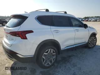 ✅ 2022 Hyundai Santa Fe Limited • VIN: 5NMS44AL5NH461182 • Lot: 67763104. Wystawiony na Copart z przebiegiem Nie podano. Bezpłatny archiwum sprzedaży aukcyjnych z USA i szczegółowy raport historii pojazdu na DreamBid. Zdjęcie 3.