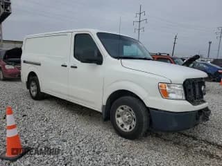 ✅ 2017 Nissan NV Cargo S • VIN: 1N6BF0KM1HN804536 • Lot: 82232014. Wystawiony na Copart z przebiegiem 286 143 mil. Bezpłatny archiwum sprzedaży aukcyjnych z USA i szczegółowy raport historii pojazdu na DreamBid. Zdjęcie 4.