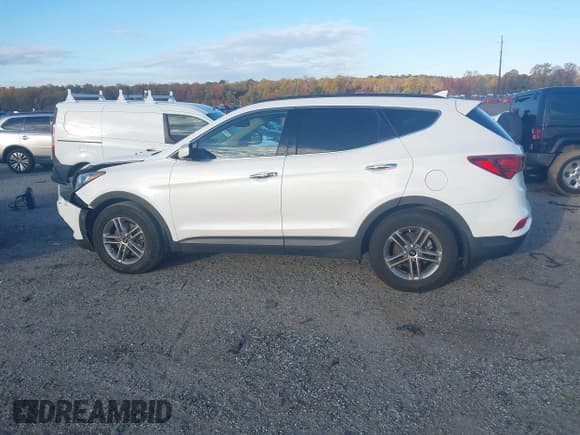 ✅ 2017 Hyundai Santa Fe 2.4L • VIN: 5XYZUDLB6HG432873 • Лот: 43500879. Опубликован ранее на IAAI с пробегом 160 025 миль. Бесплатный доступ к архиву аукционных продаж из США и подробный отчёт об истории автомобиля на DreamBid. Изображение 14.