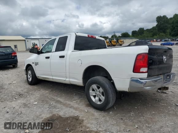 ✅ 2019 Ram 1500 Tradesman • VIN: 1C6RR7FT0KS655586 • Lot: 67645605. Wystawiony na Copart z przebiegiem 90 613 mil. Bezpłatny archiwum sprzedaży aukcyjnych z USA i szczegółowy raport historii pojazdu na DreamBid. Zdjęcie 2.
