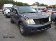 ✅ 2012 Nissan Pathfinder S • VIN: 5N1AR1NN3CC639234 • Lot: 43568264. Listed on IAAI with 151,331 mi. Free auction sales archive from the USA and detailed vehicle history report at DreamBid. Image 1.