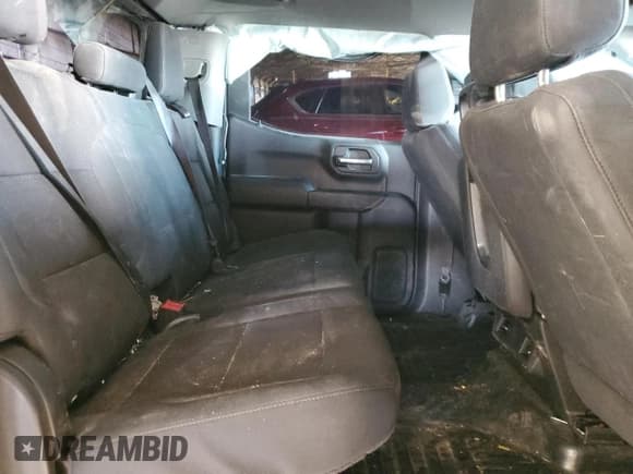 ✅ 2022 Chevrolet Silverado 1500 Work Truck • VIN: 1GCPAAEK3NZ646213 • Lot: 43365685. Wystawiony na Copart z przebiegiem 76 132 mil. Bezpłatny archiwum sprzedaży aukcyjnych z USA i szczegółowy raport historii pojazdu na DreamBid. Zdjęcie 10.