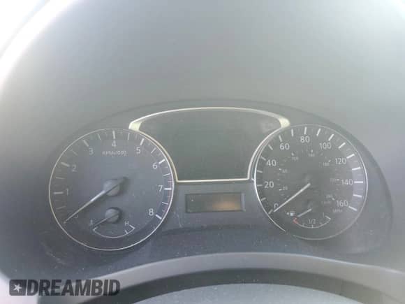 2015 Nissan Altima S with VIN 1N4AL3AP5FC594736, listed as a Copart auction lot 85823375 with Not provided miles and Salvage title. Bid and sale history available at DreamBid. Image 9.