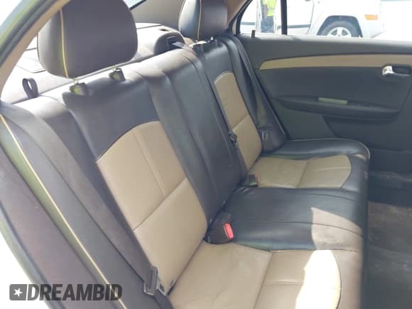 ✅ 2011 Chevrolet Malibu LTZ • VIN: 1G1ZE5E11BF115593 • Lot: 43508801. Listed on IAAI with 169,726 mi. Free auction sales archive from the USA and detailed vehicle history report at DreamBid. Image 8.