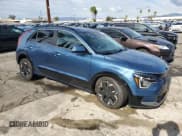 ✅ 2023 Kia Niro Wind • VIN: KNDCR3L11P5022658 • Лот: 93421825. Опубликован ранее на Copart с пробегом 61 203 миль. Бесплатный доступ к архиву аукционных продаж из США и подробный отчёт об истории автомобиля на DreamBid. Изображение 4.