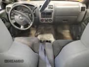 ✅ 2006 Chevrolet Colorado 1LT • VIN: 1GCDT136768267550 • Lot: 44742085. Wystawiony na Copart z przebiegiem Nie podano. Bezpłatny archiwum sprzedaży aukcyjnych z USA i szczegółowy raport historii pojazdu na DreamBid. Zdjęcie 8.