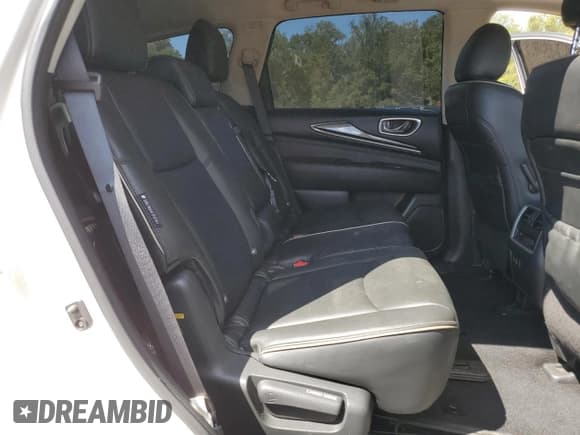 ✅ 2019 Infiniti QX60 Pure • VIN: 5N1DL0MM4KC532290 • Lot: 69802275. Listed on Copart with 88,691 mi. Free auction sales archive from the USA and detailed vehicle history report at DreamBid. Image 11.
