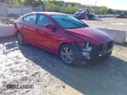 ✅ 2017 Hyundai Elantra Value Edition • VIN: 5NPD84LF9HH037578 • Lot: 43385960. Listed on IAAI with 109,688 mi. Free auction sales archive from the USA and detailed vehicle history report at DreamBid. Image 1.