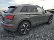 ✅ 2024 Audi Q5 S line Premium Plus • VIN: WA1EAAFY6R2053223 • Lot: 82700175. Listed on Copart with 16,643 mi. Free auction sales archive from the USA and detailed vehicle history report at DreamBid. Image 3.