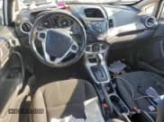 ✅ 2016 Ford Fiesta SE • VIN: 3FADP4EJXGM159921 • Lot: 92748845. Listed on Copart with 95,493 mi. Free auction sales archive from the USA and detailed vehicle history report at DreamBid. Image 8.