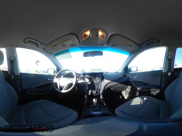 2017 Hyundai Santa Fe 2.4L с VIN 5XYZTDLB9HG396986, выставлен на аукционе IAAI как лот 43523683 с пробегом 83 426 миль миль и . История ставок и продаж доступна на DreamBid. Изображение 18.