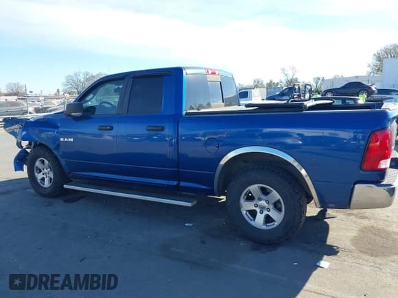 ✅ 2009 Dodge 1500 SLT • VIN: 1D3HB18P29S704374 • Lot: 43771602. Listed on IAAI with 150,075 mi. Free auction sales archive from the USA and detailed vehicle history report at DreamBid. Image 14.