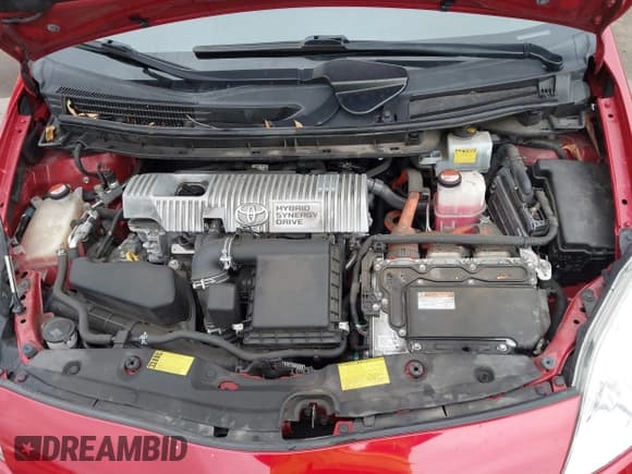 ✅ 2014 Toyota Prius Two • VIN: JTDKN3DU0E0383230 • Lot: 43715990. Listed on IAAI with 111,653 mi. Free auction sales archive from the USA and detailed vehicle history report at DreamBid. Image 10.