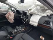 ✅ 2019 Audi Q5 Prestige • VIN: WA1CNAFY4K2070295 • Лот: 42369665. Опубликован ранее на IAAI с пробегом 55 098 миль. Бесплатный доступ к архиву аукционных продаж из США и подробный отчёт об истории автомобиля на DreamBid. Изображение 5.