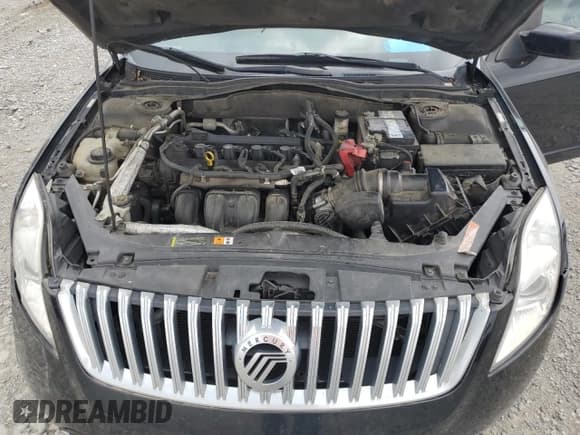 ✅ 2010 Mercury Milan • VIN: 3MEHM0HAXAR664987 • Lot: 64991864. Wystawiony na Copart z przebiegiem 213 132 mil. Bezpłatny archiwum sprzedaży aukcyjnych z USA i szczegółowy raport historii pojazdu na DreamBid. Zdjęcie 11.