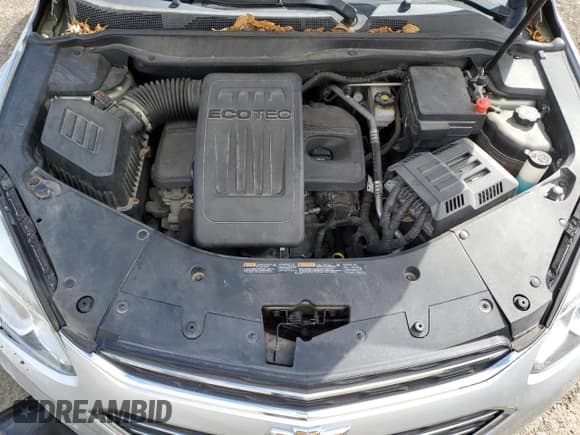 ✅ 2016 Chevrolet Equinox LT • VIN: 2GNALCEK6G6100121 • Лот: 70401434. Опубликован ранее на Copart с пробегом 97 831 миль. Бесплатный доступ к архиву аукционных продаж из США и подробный отчёт об истории автомобиля на DreamBid. Изображение 12.