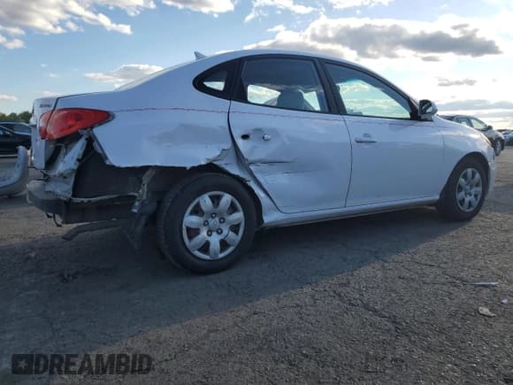 ✅ 2009 Hyundai Elantra GLS • VIN: KMHDU46D99U815547 • Lot: 85911685. Listed on Copart with 209,991 mi. Free auction sales archive from the USA and detailed vehicle history report at DreamBid. Image 3.