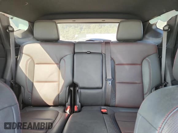 ✅ 2023 Chevrolet Blazer RS • VIN: 3GNKBERS8PS200493 • Лот: 85870505. Опубликован ранее на Copart с пробегом Не указан. Бесплатный доступ к архиву аукционных продаж из США и подробный отчёт об истории автомобиля на DreamBid. Изображение 10.