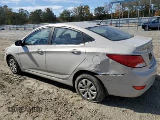 ✅ 2016 Hyundai Accent SE • VIN: KMHCT4AEXGU081349 • Лот: 73387193. Опубликован ранее на Copart с пробегом 98 023 миль. Бесплатный доступ к архиву аукционных продаж из США и подробный отчёт об истории автомобиля на DreamBid. Изображение 2.