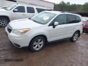 ✅ 2014 Subaru Forester Touring • VIN: JF2SJAPC5EH425252 • Lot: 43847572. Listed on IAAI with 213,349 mi. Free auction sales archive from the USA and detailed vehicle history report at DreamBid. Image 2.