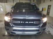 ✅ 2021 Ram 1500 Big Horn • VIN: 1C6RREBG2MN828555 • Lot: 85263635. Listed on Copart with 65,482 mi. Free auction sales archive from the USA and detailed vehicle history report at DreamBid. Image 5.