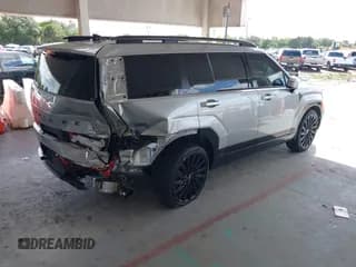 ✅ 2024 Hyundai Santa Fe Calligraphy • VIN: 5NMP54GL4RH045124 • Лот: 43387372. Опубликован ранее на IAAI с пробегом 11 846 миль. Бесплатный доступ к архиву аукционных продаж из США и подробный отчёт об истории автомобиля на DreamBid. Изображение 4.