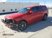 ✅ 2014 Dodge Durango R/T • VIN: 1C4SDJCT1EC336822 • Lot: 82246315. Listed on Copart with Not provided. Free auction sales archive from the USA and detailed vehicle history report at DreamBid. Image 1.