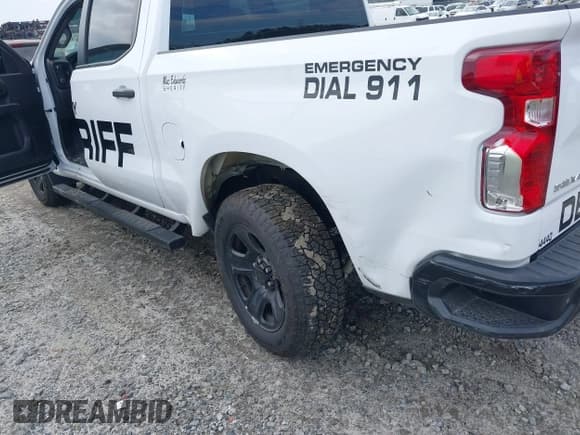 ✅ 2024 Chevrolet Silverado 1500 • VIN: 3GCUD4ED1RG274440 • Лот: 41646550. Опубликован ранее на IAAI с пробегом 6 219 миль. Бесплатный доступ к архиву аукционных продаж из США и подробный отчёт об истории автомобиля на DreamBid. Изображение 6.