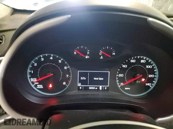 ✅ 2022 Chevrolet Malibu LT • VIN: 1G1ZD5ST7NF174046 • Лот: 58324335. Опубликован ранее на Copart с пробегом 62 553 миль. Бесплатный доступ к архиву аукционных продаж из США и подробный отчёт об истории автомобиля на DreamBid. Изображение 9.