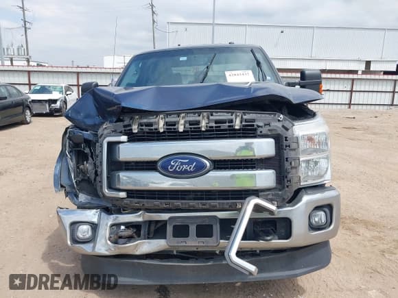 ✅ 2016 Ford F-250 Lariat • VIN: 1FT7W2B67GEC02132 • Lot: 42043437. Listed on IAAI with 220,898 mi. Free auction sales archive from the USA and detailed vehicle history report at DreamBid. Image 11.