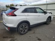 ✅ 2023 Mitsubishi Eclipse Cross SE • VIN: JA4ATWAA7PZ005928 • Lot: 86527485. Listed on Copart with 14,148 mi. Free auction sales archive from the USA and detailed vehicle history report at DreamBid. Image 3.