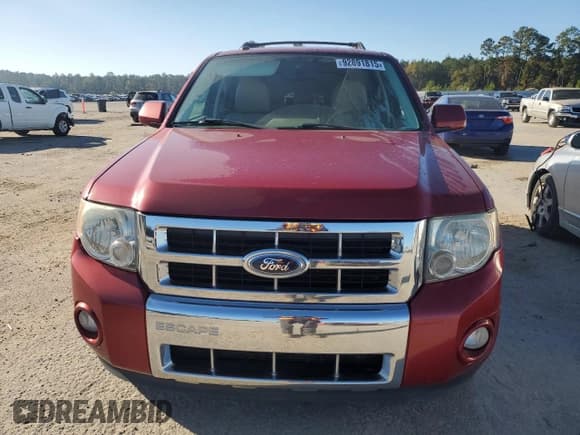 ✅ 2012 Ford Escape Limited • VIN: 1FMCU9E7XCKC47350 • Lot: 92891815. Listed on Copart with 159,899 mi. Free auction sales archive from the USA and detailed vehicle history report at DreamBid. Image 5.