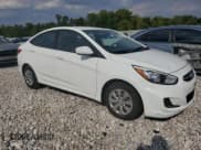✅ 2016 Hyundai Accent SE • VIN: KMHCT4AE3GU943990 • Лот: 68789024. Опубликован ранее на Copart с пробегом 34 308 миль. Бесплатный доступ к архиву аукционных продаж из США и подробный отчёт об истории автомобиля на DreamBid. Изображение 4.