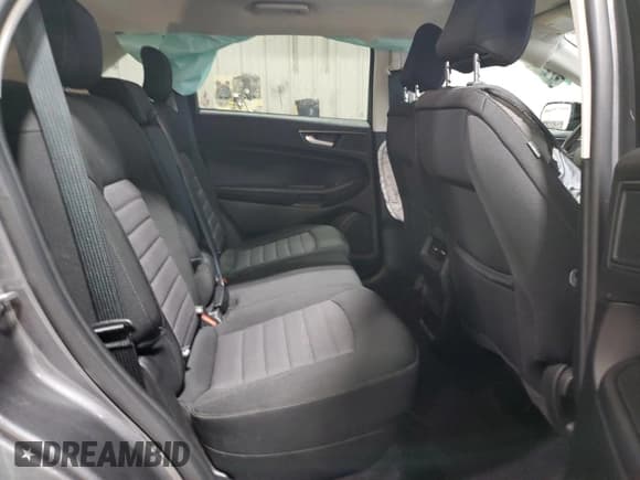 ✅ 2024 Ford Edge SE • VIN: 2FMPK4G93RBA42609 • Lot: 92320265. Listed on Copart with 21,036 mi. Free auction sales archive from the USA and detailed vehicle history report at DreamBid. Image 11.