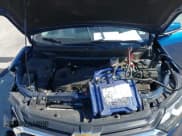 ✅ 2021 Chevrolet Equinox LT • VIN: 2GNAXUEV2M6122231 • Lot: 43386573. Listed on IAAI with 78,589 mi. Free auction sales archive from the USA and detailed vehicle history report at DreamBid. Image 10.