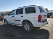 ✅ 2007 Dodge Durango SLT • VIN: 1D8HD48N27F581699 • Лот: 80151835. Опубликован ранее на Copart с пробегом 217 413 миль. Бесплатный доступ к архиву аукционных продаж из США и подробный отчёт об истории автомобиля на DreamBid. Изображение 2.