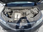 ✅ 2013 Kia Sorento SX • VIN: 5XYKWDA29DG336471 • Лот: 54767745. Опубликован ранее на Copart с пробегом 181 226 миль. Бесплатный доступ к архиву аукционных продаж из США и подробный отчёт об истории автомобиля на DreamBid. Изображение 11.