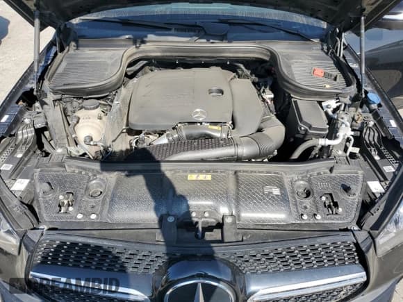 ✅ 2022 Mercedes-Benz GLE 350 • VIN: 4JGFB4JB6NA611157 • Lot: 90823075. Wystawiony na Copart z przebiegiem 56 052 mil. Bezpłatny archiwum sprzedaży aukcyjnych z USA i szczegółowy raport historii pojazdu na DreamBid. Zdjęcie 12.